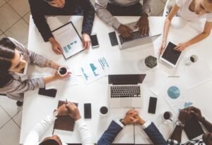 Empleo Colaborativo Circular.