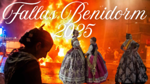 FALLAS EN BENIDORM 2025