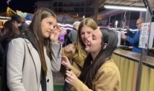 Benidorm presenta las nuevas reporteras de radio comercio