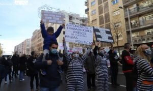 MANIFIESTO DEL AUTÓNOMO INDIGNADO – HOY, 12:00 H – PARQUE DE ELCHE, BENIDORM