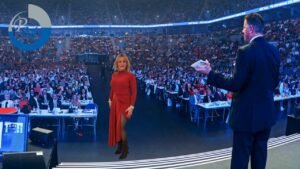 “La mujer que está cambiando vidas y economías desde la nutrición: el fenómeno PM-International”