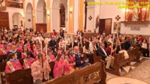 ROMERIA VIRGEN DEL ROCIO BENIDORM