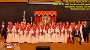 BENIDORM SE VISTE DE ROCÍO: EL CORAZÓN ANDALUZ LATE HOY EN EL AYUNTAMIENTO CON EL PREGÓN QUE ANUNCIA LA ROMERÍA 2026