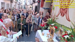 Benidorm celebra este jueves la festividad de la Santa Faz