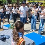 BENIDORM RECUPERA SU ALMA AGRÍCOLA 🌿 Impresionante Romería de San Isidro