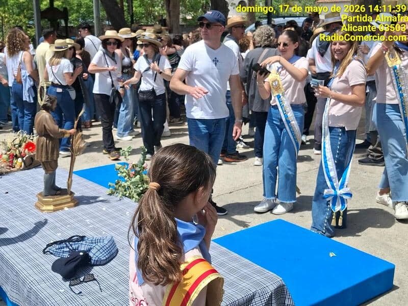 BENIDORM RECUPERA SU ALMA AGRÍCOLA 🌿 Impresionante Romería de San Isidro