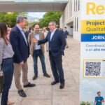 Benidorm impulsa el salto tecnológico de la Comunitat en calidad del aire con la nueva plataforma PICA