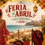 “¡Cala de Finestrat se enciende de duende! La Feria de Abril 2026 desata pasión, arte y alegría”
