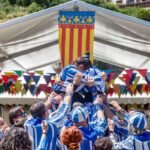 🔥 FINESTRAT ESTALLA DE FIESTA EN SU 746 ANIVERSARIO: MÚSICA, VINO Y LA IMPRESIONANTE MUIXERANGA TOMAN LAS CALLES 🔥
