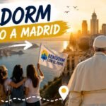 MADRID NOS ESPERA: BENIDORM SE PREPARA PARA EL GRAN VIAJE CON EL PAPA LEÓN XIV