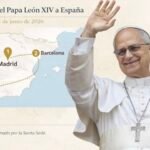 La fiebre del Papa León XIV ya recorre España: así se organiza la gran peregrinación
