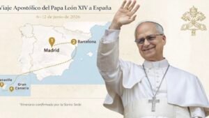 La fiebre del Papa León XIV ya recorre España: así se organiza la gran peregrinación