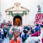 “💥 ASÍ ES LA OFRENDA MÁS BONITA DE ALICANTE | Lágrimas de Santa Marta 2026”