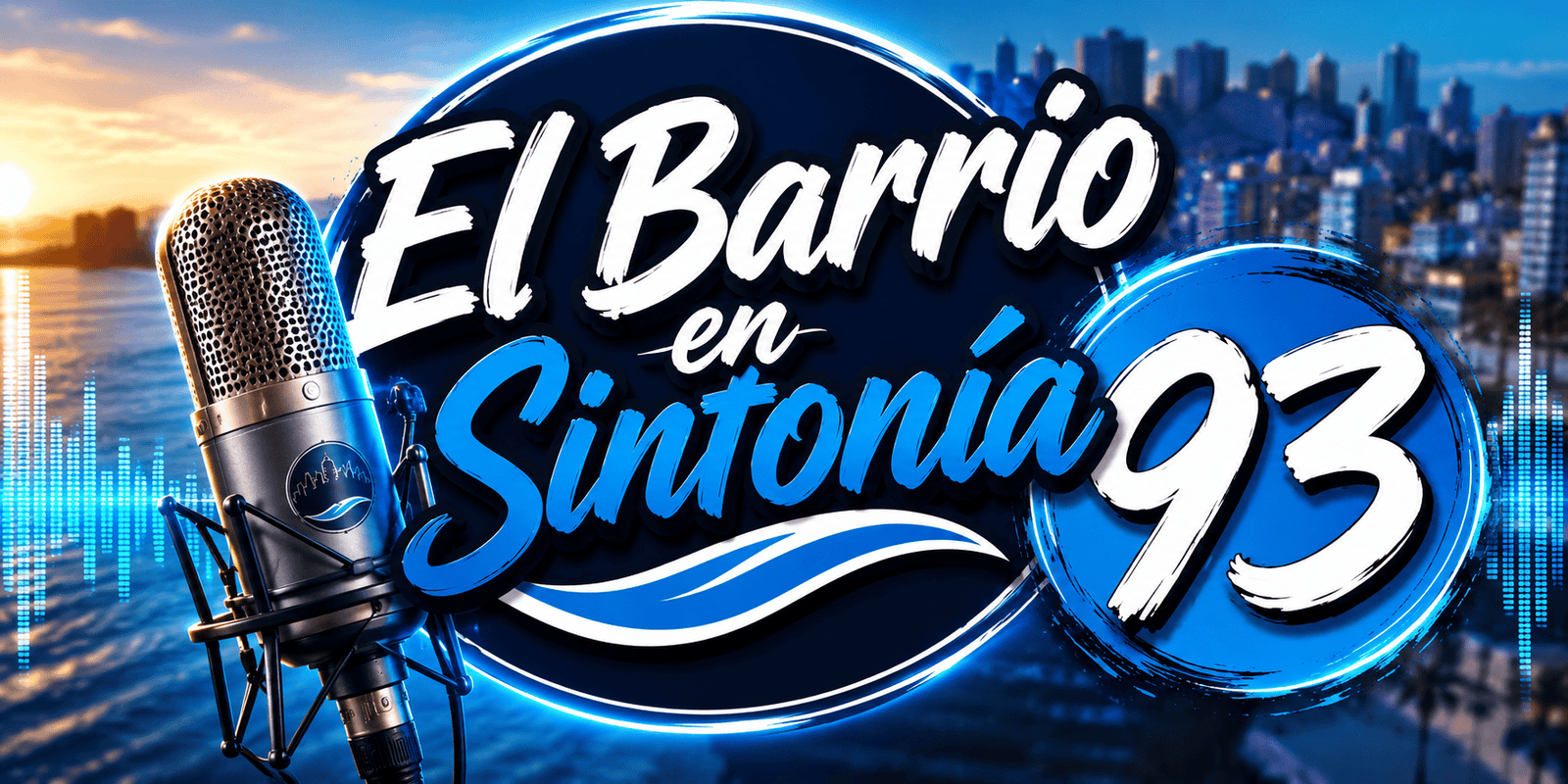 Benidorm vuelve a latir en las ondas con “El Barrio en Sintonía” Programa 93 Benidorm vuelve a latir en las ondas con “El Barrio en Sintonía” Programa 93