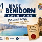 BENIDORM MIRA AL PASADO Y AL FUTURO – DIRECTO ESPECIAL 701 ANIVERSARIO